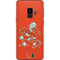 University of Miami Sebastian Mascot Galaxy S9 Skin